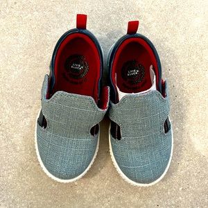 Livie and Luca blue shoes size 8